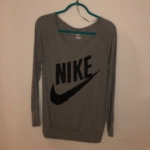 Nike Workout Top